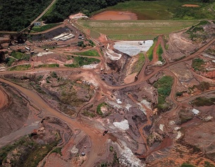Bergbau in Brasilien