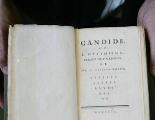 Voltaire: "Candide"