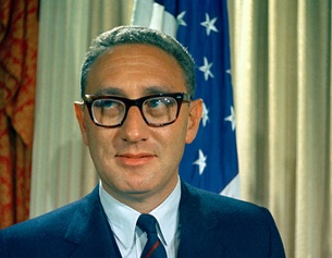 Henry Kissinger, 1968