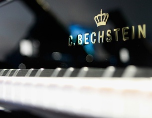 AFP/DAVID GANNON Bechstein-Flügel