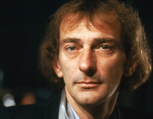 Ludwig Hirsch in den 1980er Jahren
