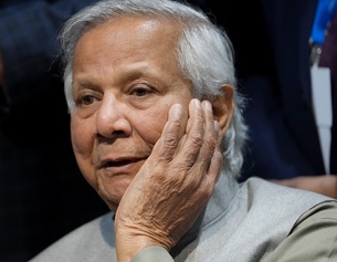 Muhammad Yunus