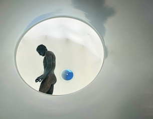 Apoxyomenos Museum in Mali Losinj: Statue