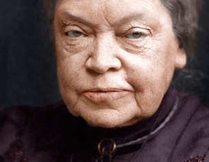 PICTUREDESK.COM/AKG-IMAGES Marie von Ebner-Eschenbach