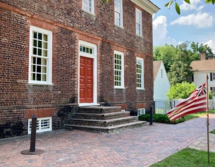 Ambiente: Freiluftmuseum in den USA