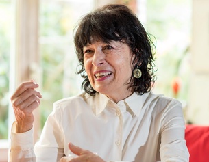 APA/STIPLOVSEK DIETMAR Monika Helfer