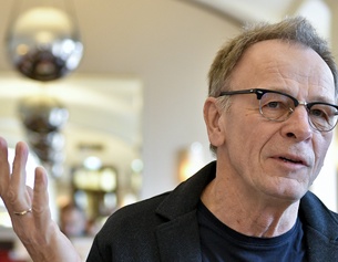 APA/HERBERT NEUBAUER Josef Haslinger