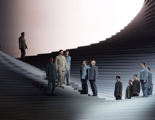 APA/THEATER AN DER WIEN/MONIKA RITTERSHAUS Szene aus "Fidelio"