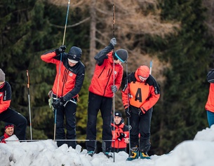Bergrettung: Gebietsübrung