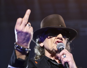 APA/DPA/CHRISTIAN CHARISIUS Udo Lindenberg