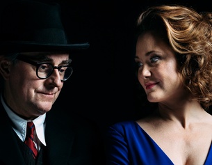 JAN FRANK Johannes Silberschneider (Jacobowsky), Pauline Knof (Marianne)