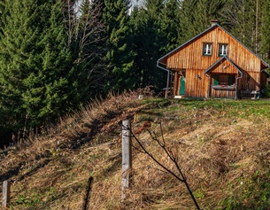 Jagdhütte