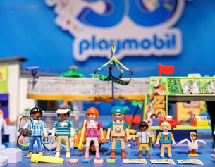 50 Jahre Playmobil