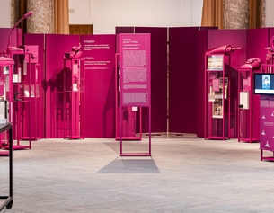 HDGÖ/LORENZ PAULUS Ausstellungsansicht