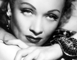 Marlene Dietrich