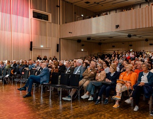 Eindrücke vom Philosophicum in Lech/Arlberg: Publikum