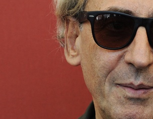 AFP/DAMIEN MEYER Franco Battiato