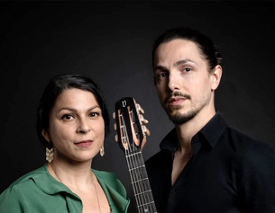 Patrizia Ferrara & Julian Eggenhofer