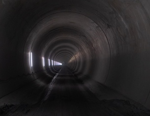 Baustelle für den Brennerbasistunnel, 2025 
