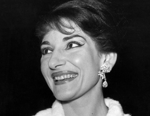 Maria Callas, 1956