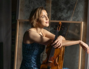 MARCO BORGGREVE Vilde Frang