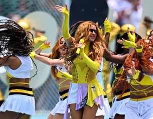 Shakira bei der Fußball-WM