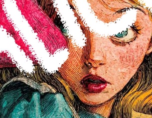 "Alice", Marlen Mairhofer - Ausschnitt des Buchumschlags