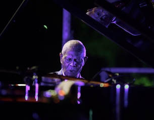 AP/LUCA BRUNO McCoy Tyner