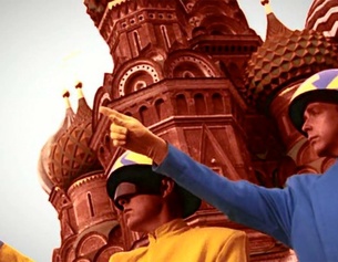 "Go West" von den Pet Shop Boys, Videostill