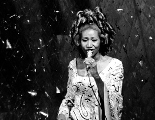 AP Aretha Franklin