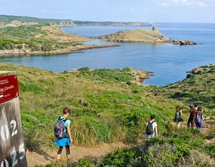 Camí de Cavalls auf Menorca