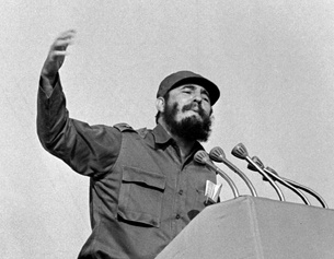 Rede von Fidel Castro, 1960