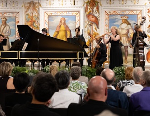 50. Innsbrucker Festwochen der Alten Musik: Bach & Söhne und Xenia Löffler