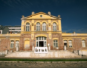 FRANZI KREIS Gebäude in St. Marx