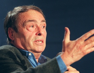AFP/PIERRE VERDY Pierre Bourdieu