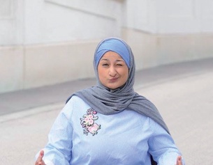 BRAUMÜLLER VERLAG Menerva Hammad