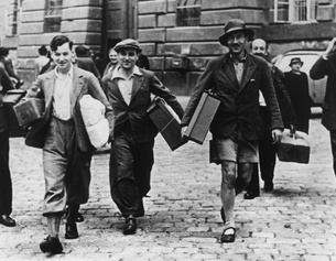 Amnestierung der NS-Gefangenen, unterzeichnet am 11 Juli 1936