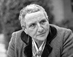 AP Gertrude Stein
