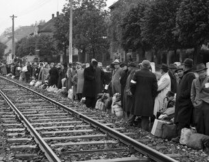 Odsun, Vertreibung der Deutschen aus Tschechien, 1946