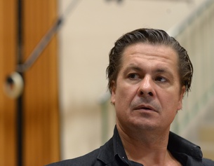 ORF/URSULA HUMMEL-BERGER Michael Dangl