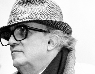 AP/BRUNO MOSCONI Frederico Fellini