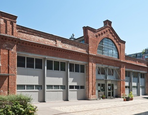 Remise Währing, Kreuzgasse