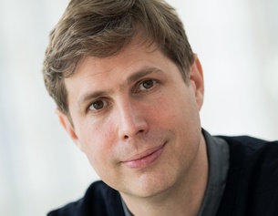 DPA/ARNE DEDERT Daniel Kehlmann