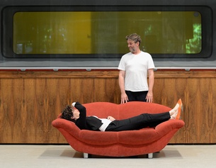 Elke Tschaikner und Christian Scheib