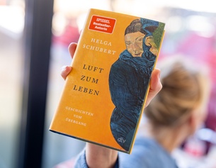 "Luft zum Leben" von Helga Schubert