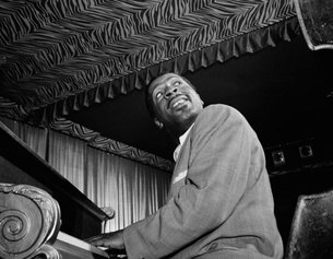 Erroll Garner