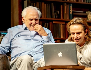 RITA NEWMAN Wolfgang Hübsch und Claudius von Stolzmann