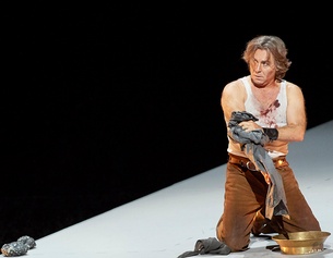 WIENER STAATSOPER/MICHAEL PÖHN Roberto Alagna