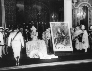 Die Zirkusprinzessin, Uraufführung 1926, Theater an der Wien