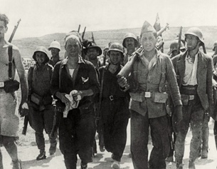 Spanischer Bürgerkrieg 1936/39: Die deutsche Brigade “Ernst Thälmann” in Spanien 